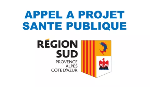 Appel à projet santé publique région Sud