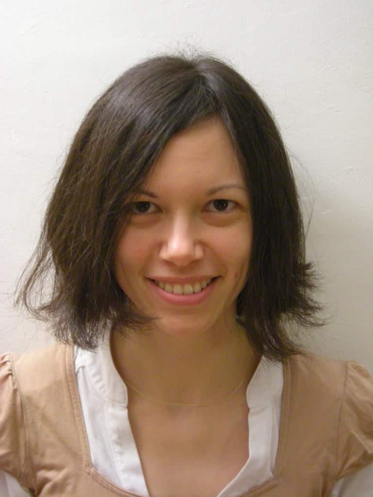 Photo de Bérengère Davin-Casalena