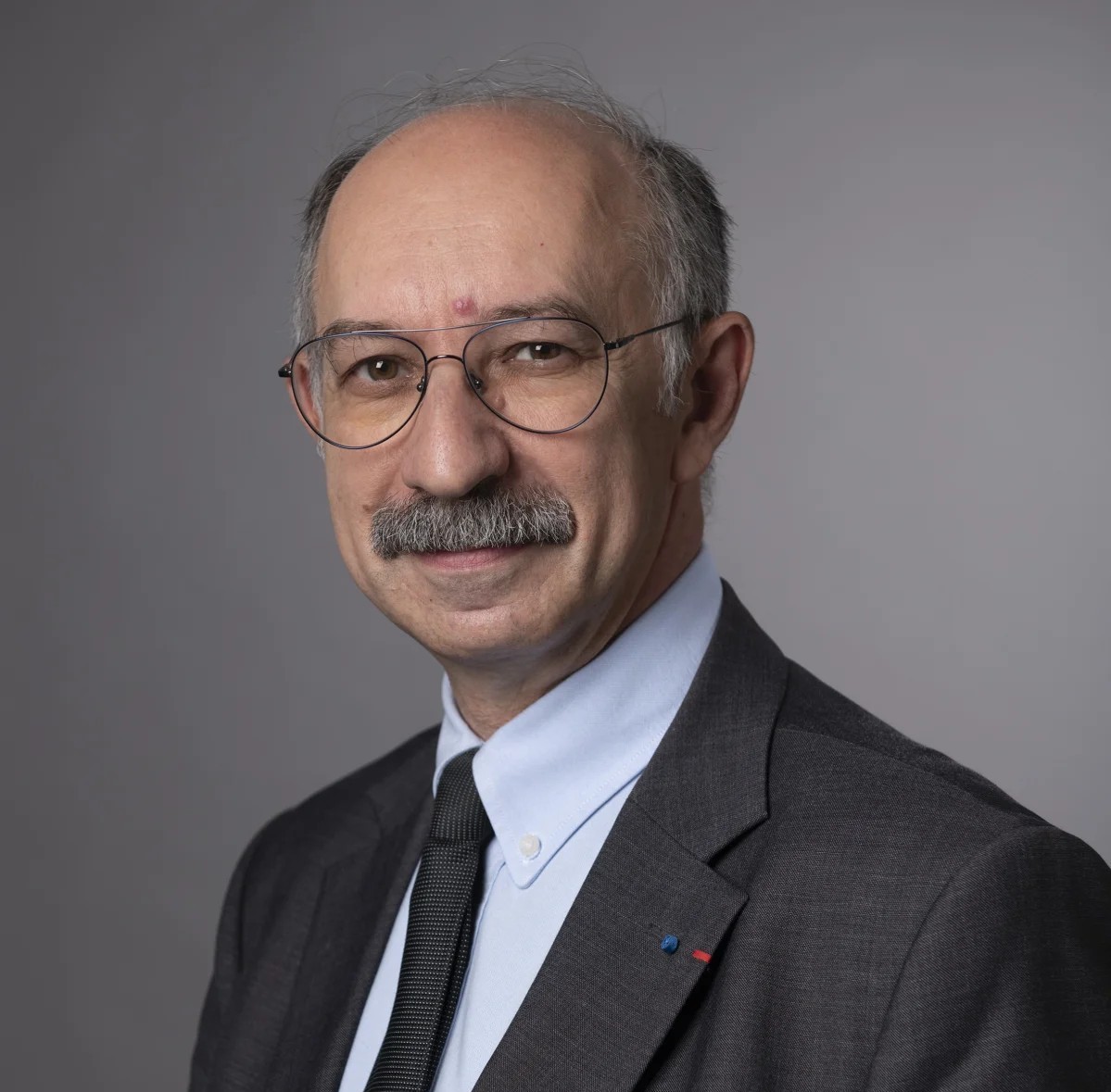 Photo du Pr Georges Leonetti