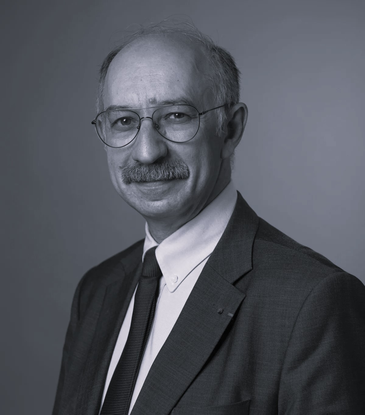 Photo du Pr Georges Leonetti