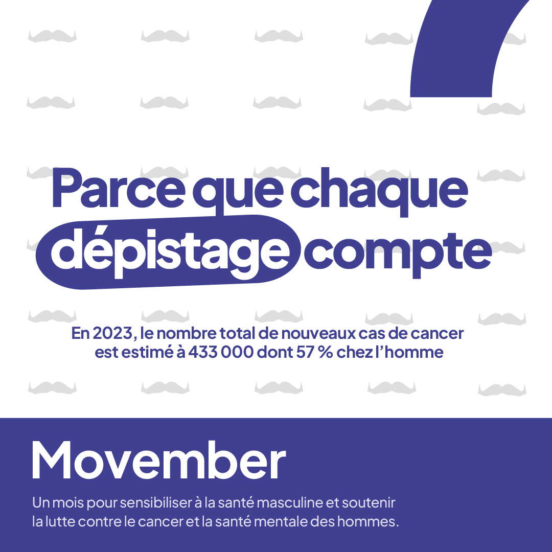 illustration movember