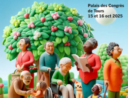 Illustration pour la journée du vieillissement et vulnérabilités à Tours
