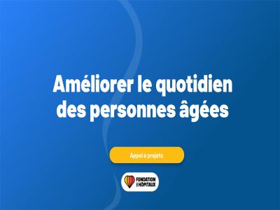 vignette appel a projets - fondation des hopitaux