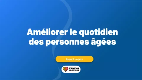 vignette appel a projets - fondation des hopitaux