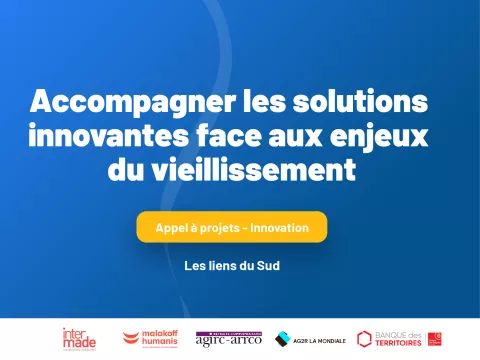 appel a projet les liens du sud